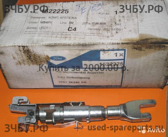 Ford Fiesta 2 Колодки тормозные задние (комплект)