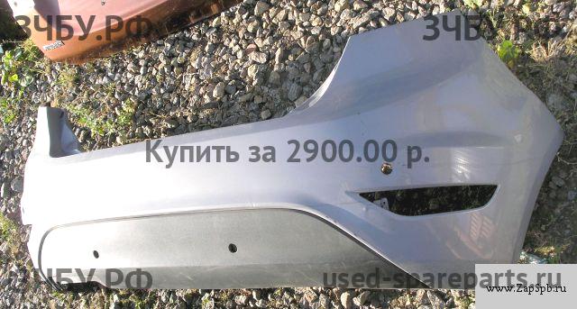 Ford Fiesta 6 Бампер задний