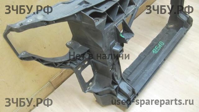 Seat Ibiza 4 (6J) Панель передняя (телевизор)