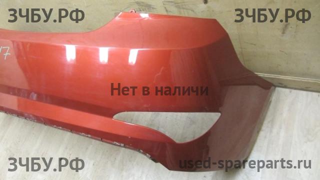 Hyundai Solaris 1 Бампер задний