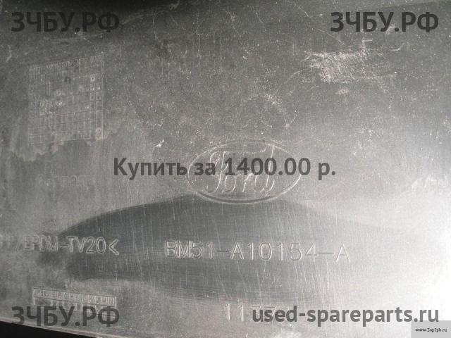 Ford Focus 3 Накладка на порог правая