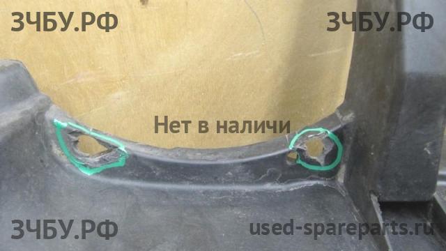 Seat Altea 1 (5P) Панель передняя (телевизор)