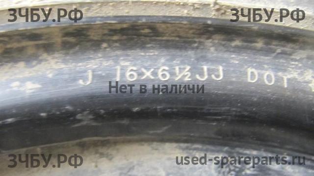 Mitsubishi Lancer 10 [CX/CY] Диск колесный