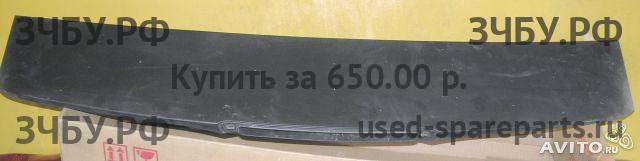 Ford Focus 2 Спойлер крышки багажника