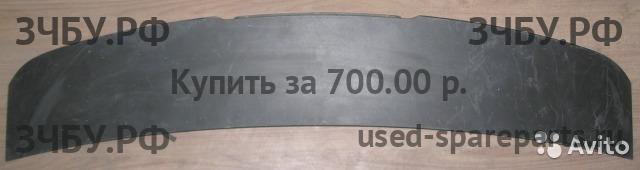 Ford Focus 2 Спойлер крышки багажника