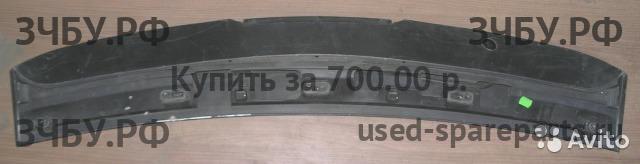 Ford Focus 2 Спойлер крышки багажника
