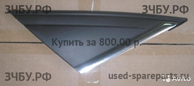 Ford Focus 3 Накладка