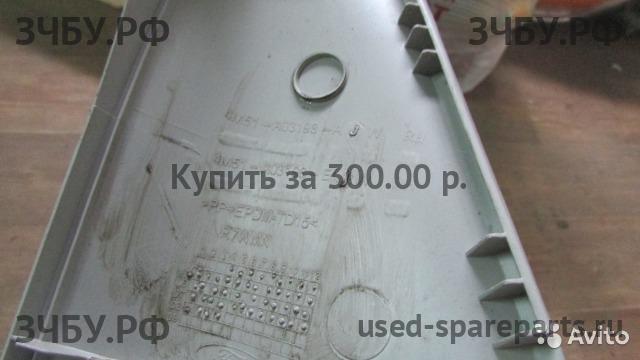 Ford Focus 2 (рестайлинг) Обшивка салона
