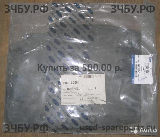 Ford Focus 3 Крышка