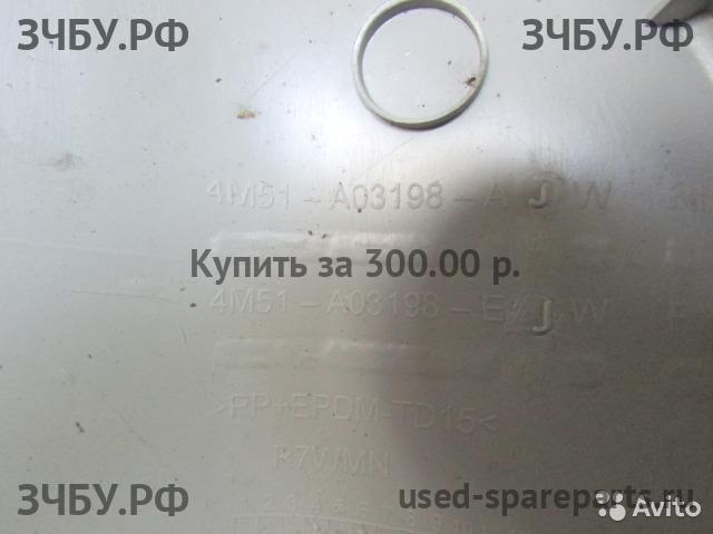 Ford Focus 2 (рестайлинг) Обшивка салона