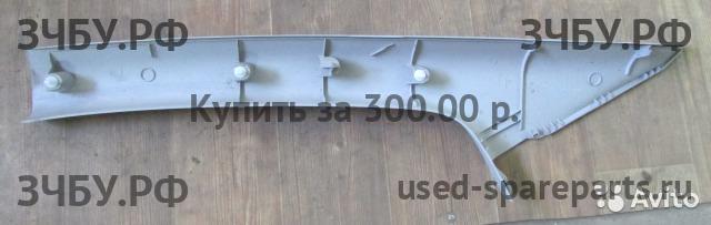 Ford Focus 2 (рестайлинг) Обшивка салона