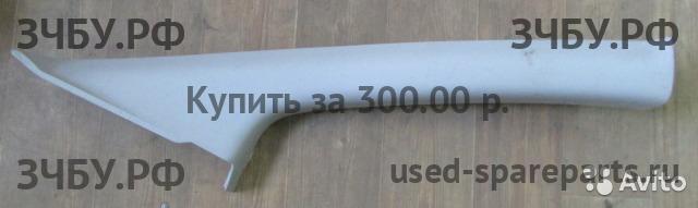Ford Focus 2 (рестайлинг) Обшивка салона