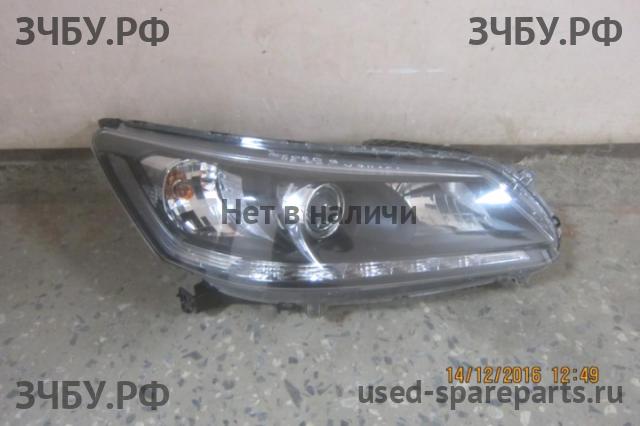 Honda Accord 9 Фара правая
