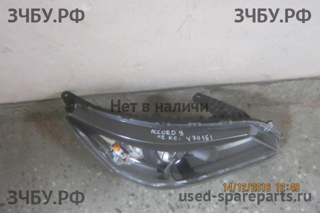 Honda Accord 9 Фара правая
