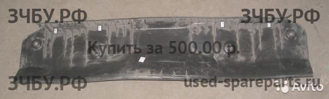 Ford Focus 3 Обшивка багажника задней панели