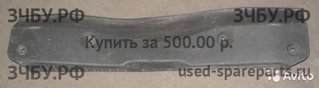 Ford Focus 3 Обшивка багажника задней панели