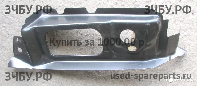 Ford Focus 2 (рестайлинг) Крыло заднее правое