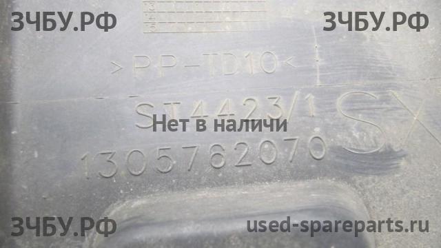 Fiat Ducato 5 Накладка заднего бампера левая