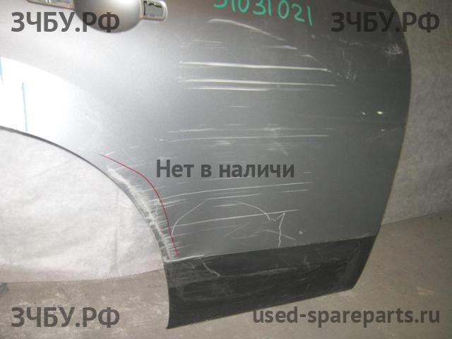 Nissan Qashqai (J10) Дверь задняя правая