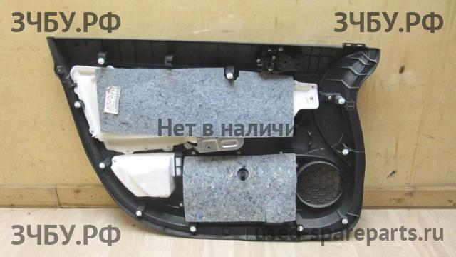 Mitsubishi Lancer 10 [CX/CY] Обшивка двери передней правой