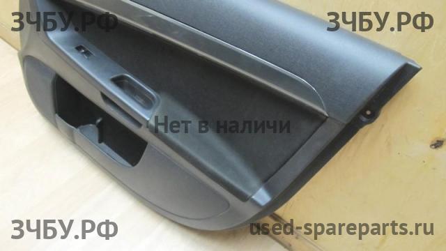 Mitsubishi Lancer 10 [CX/CY] Обшивка двери передней правой