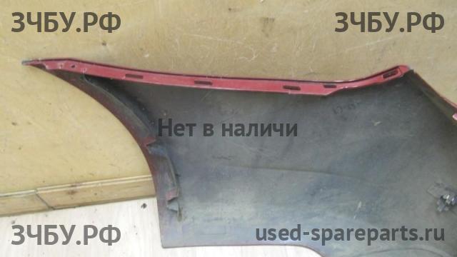 Chevrolet Cruze 1 Бампер задний