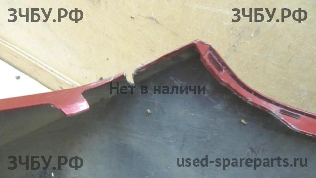 Chevrolet Cruze 1 Бампер задний
