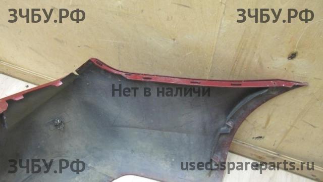 Chevrolet Cruze 1 Бампер задний