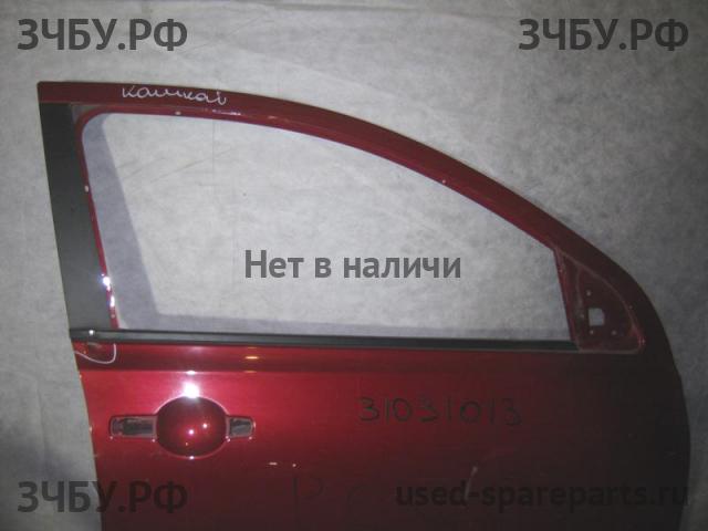 Nissan Qashqai (J10) Дверь передняя правая