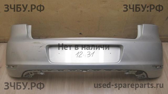 Volkswagen Golf 6 Бампер задний