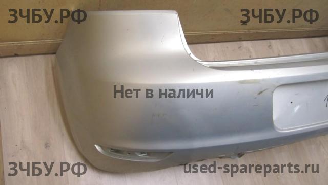 Volkswagen Golf 6 Бампер задний