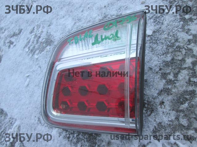 Chevrolet Trail blazer 2 Фонарь правый