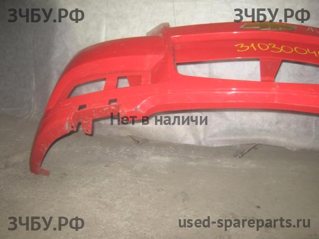 Chevrolet Aveo 2 (T250) Бампер передний