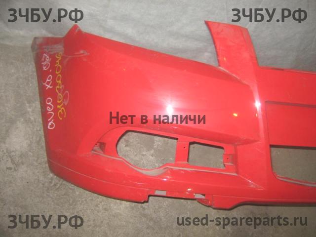 Chevrolet Aveo 2 (T250) Бампер передний