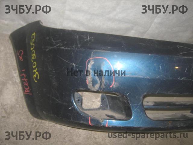 Chevrolet Lacetti Бампер передний