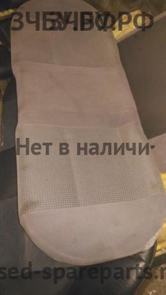 Chevrolet Lacetti Сиденье