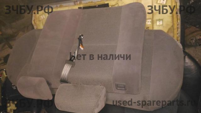 Chevrolet Lacetti Сиденье
