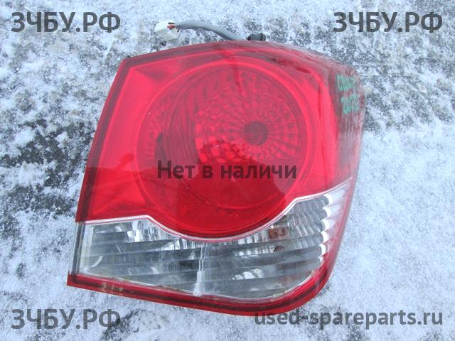 Chevrolet Cruze 1 Фонарь правый