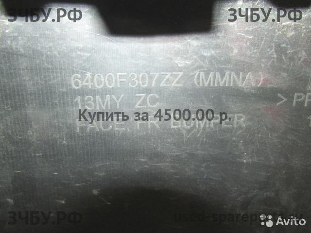 Mitsubishi ASX Бампер передний