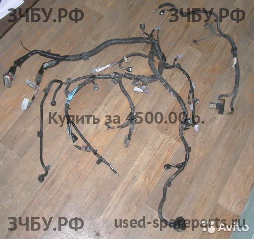 Mitsubishi ASX Проводка (часть, фрагмент)