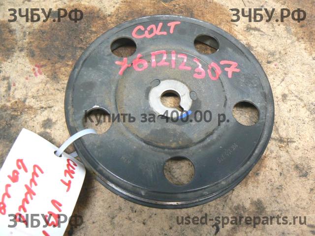 Mitsubishi Colt 6 (Z30) Шкив коленвала