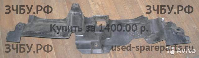 Mitsubishi ASX Пыльник