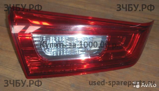 Mitsubishi ASX Фонарь левый