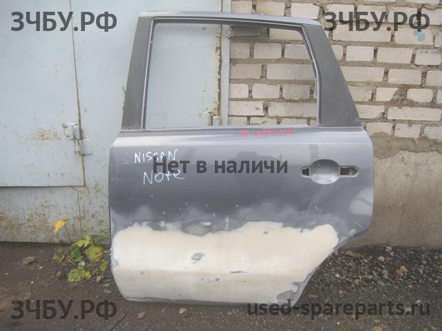 Nissan Note 1 (E11) Дверь задняя левая