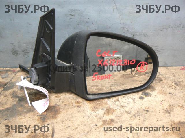 Mitsubishi Colt 6 (Z30) Зеркало правое электрическое