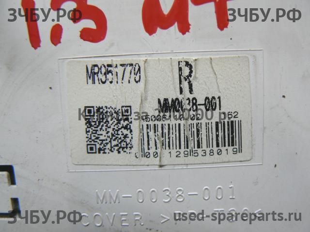 Mitsubishi Colt 6 (Z30) Панель приборов
