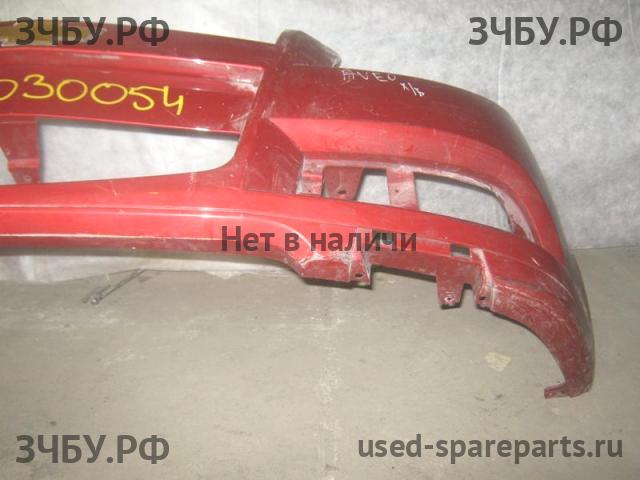 Chevrolet Aveo 2 (T250) Бампер передний