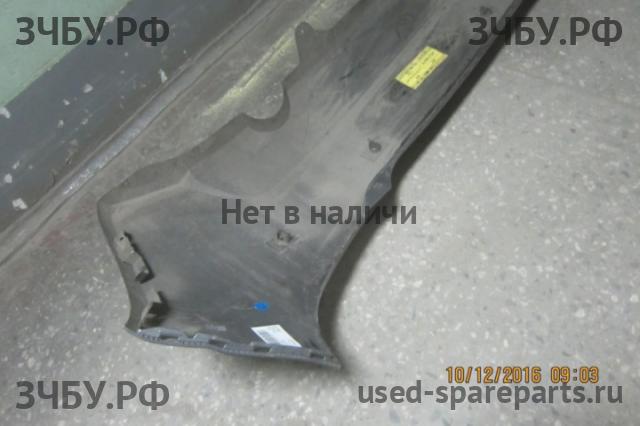 Chevrolet Aveo 3 (T300) Бампер задний