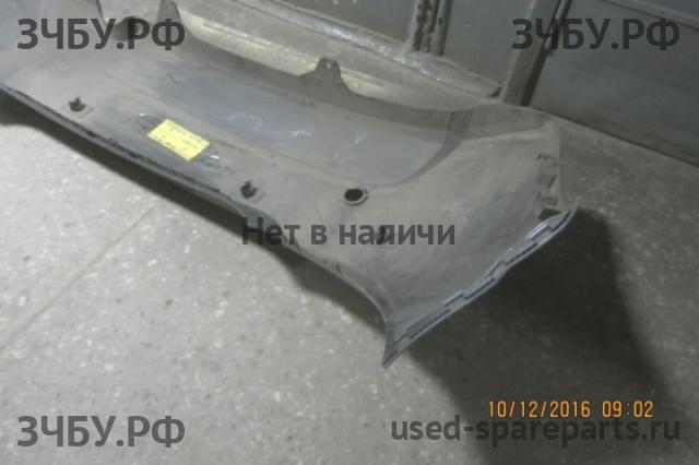 Chevrolet Aveo 3 (T300) Бампер задний