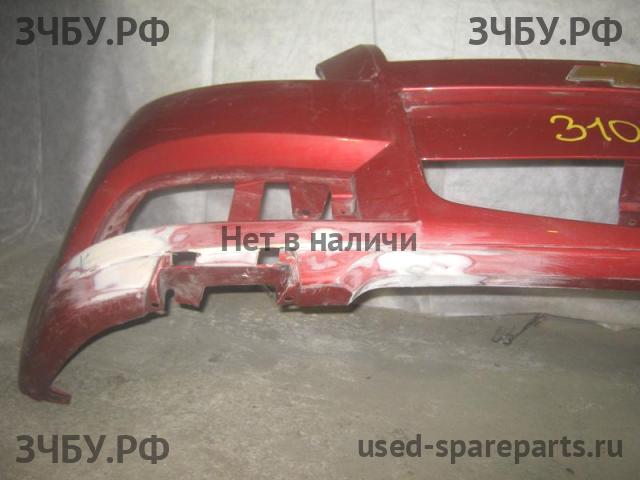 Chevrolet Aveo 2 (T250) Бампер передний